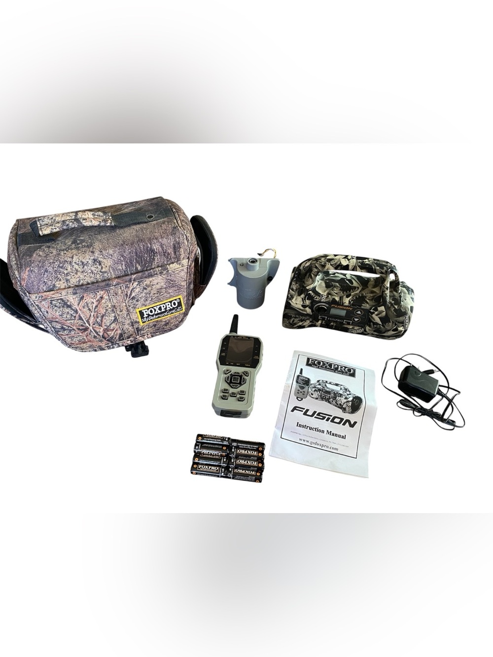 FoxPro Fusion predator call